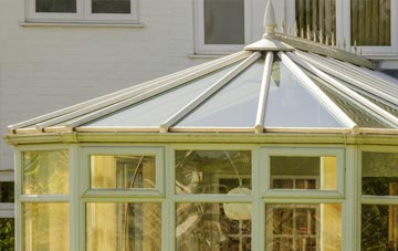 conservatory roof repair Three Sisters, Denbighshire