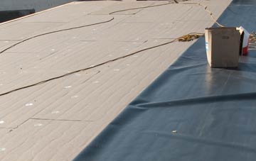 disadvantages of Three Sisters flat roof insulation
