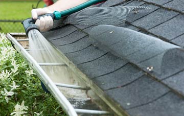 Three Sisters gutter cleaning costs