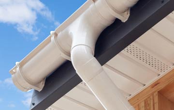 Three Sisters gutter installation costs