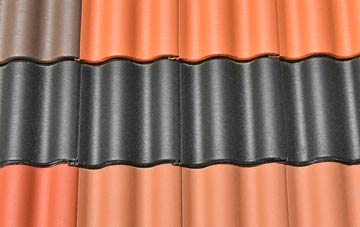 uses of Three Sisters plastic roofing